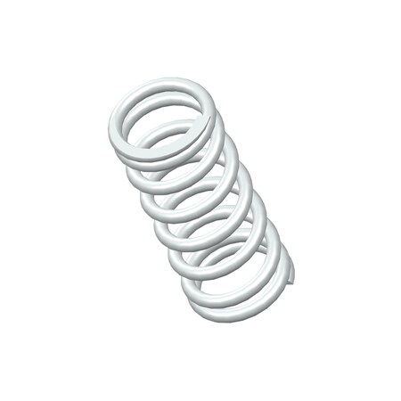 Approved Vendor Compression Spring, O= .360, L= .88, W= .046 G509963551